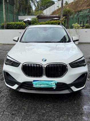 BMW X1 2.0 16V TURBO ACTIVEFLEX XDRIVE25I SPORT 4P AUTOMÁTICO